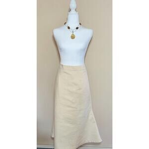 Elroi Peniel skirt,  long skirt, boho skirt, vintage skirt, country